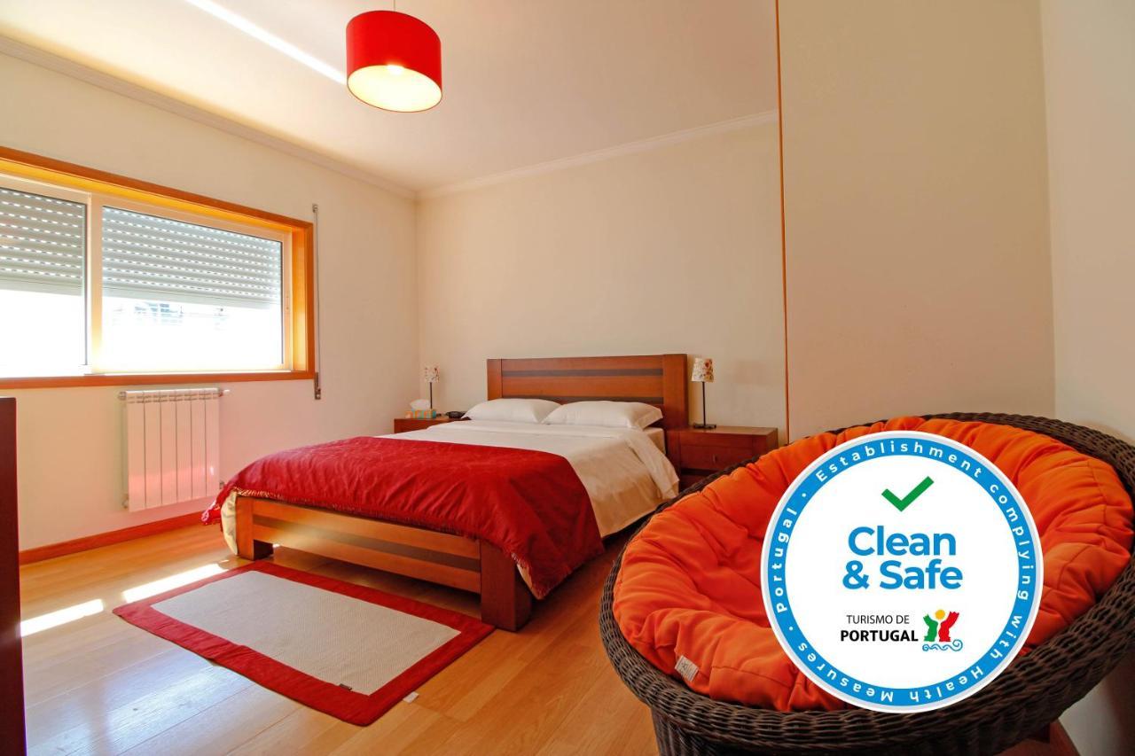 Senhora Das Areias - Spacious Apt Near The Cabedelo Beach Viana do Castelo Exterior photo