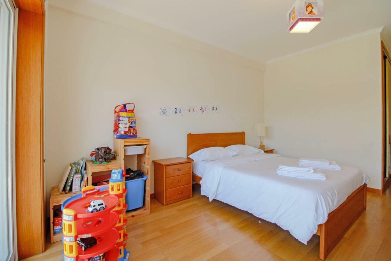 Senhora Das Areias - Spacious Apt Near The Cabedelo Beach Viana do Castelo Exterior photo